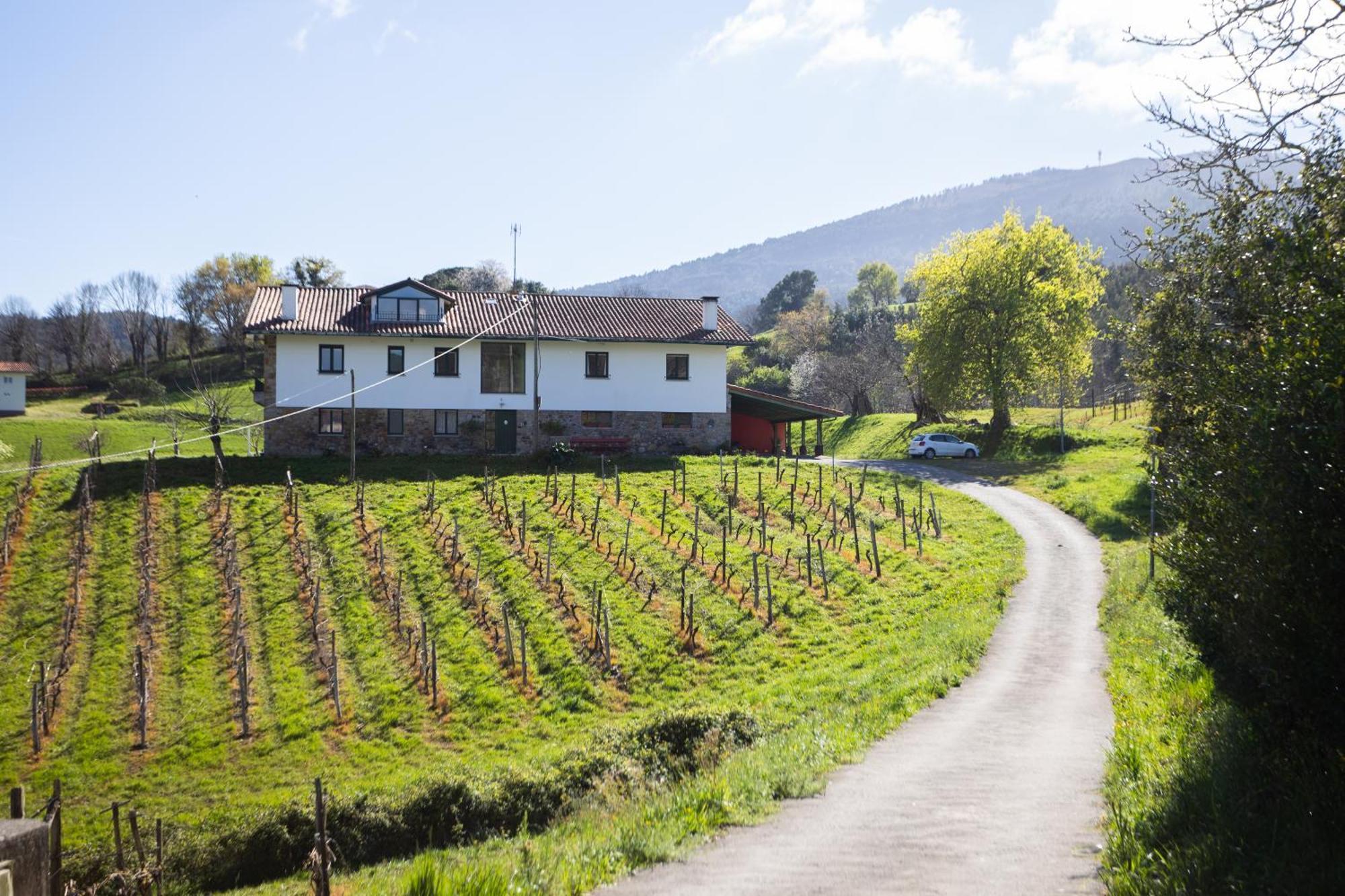 Basarte Cottage 바키오 외부 사진