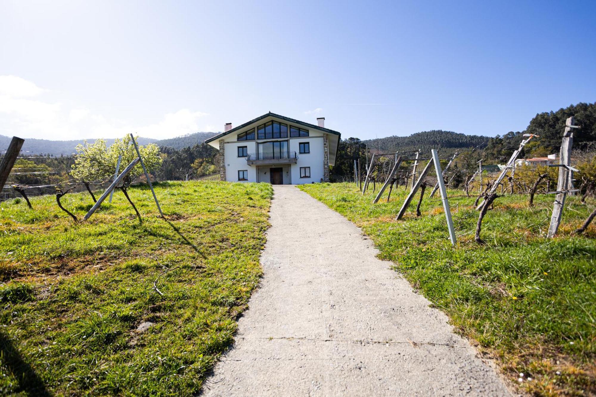 Basarte Cottage 바키오 외부 사진