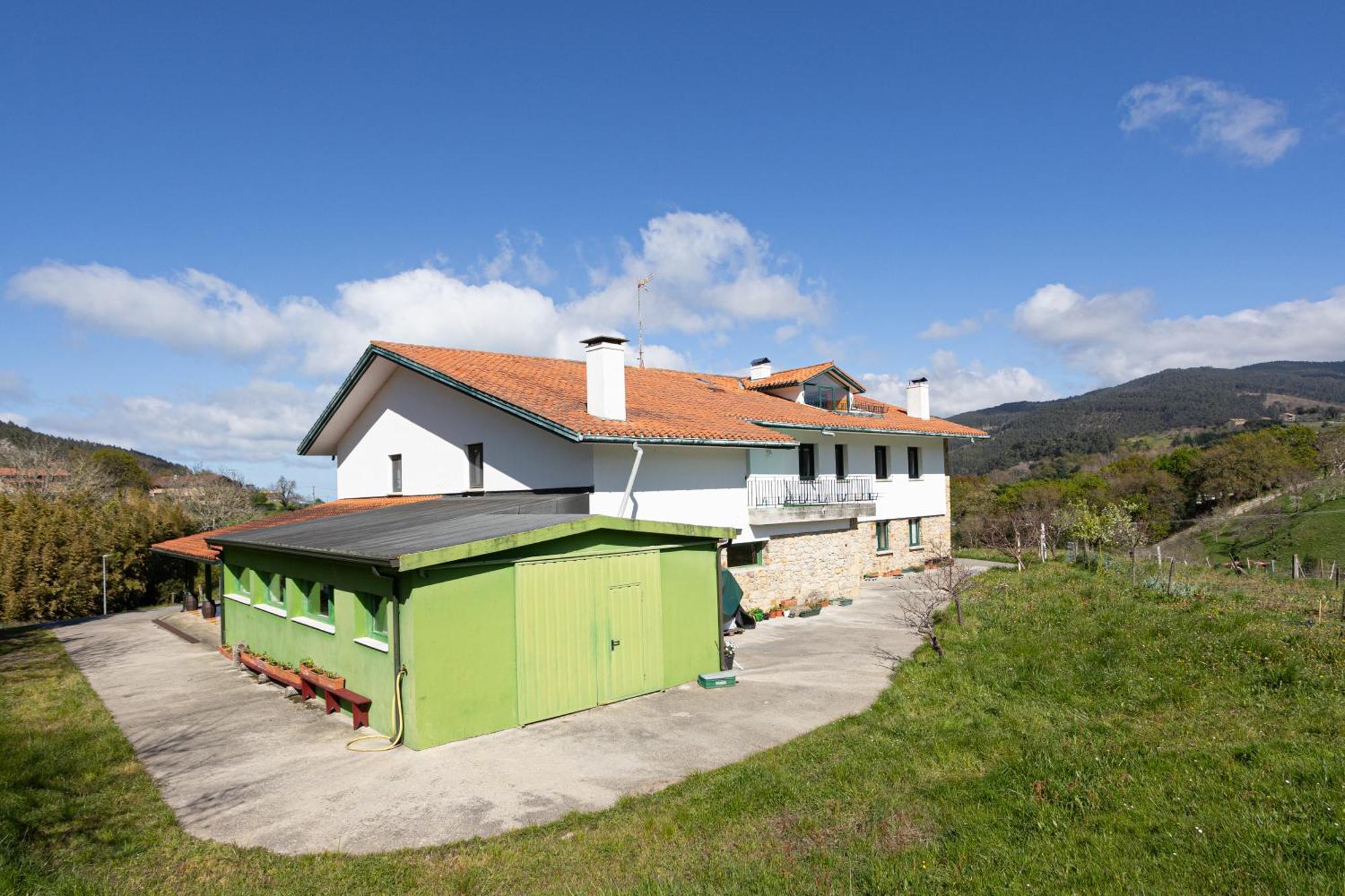 Basarte Cottage 바키오 외부 사진