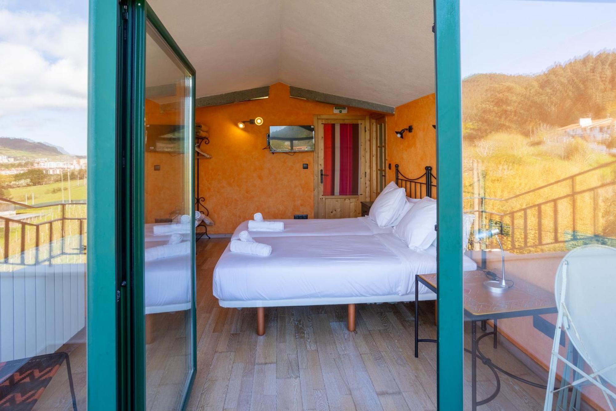 Basarte Cottage 바키오 외부 사진