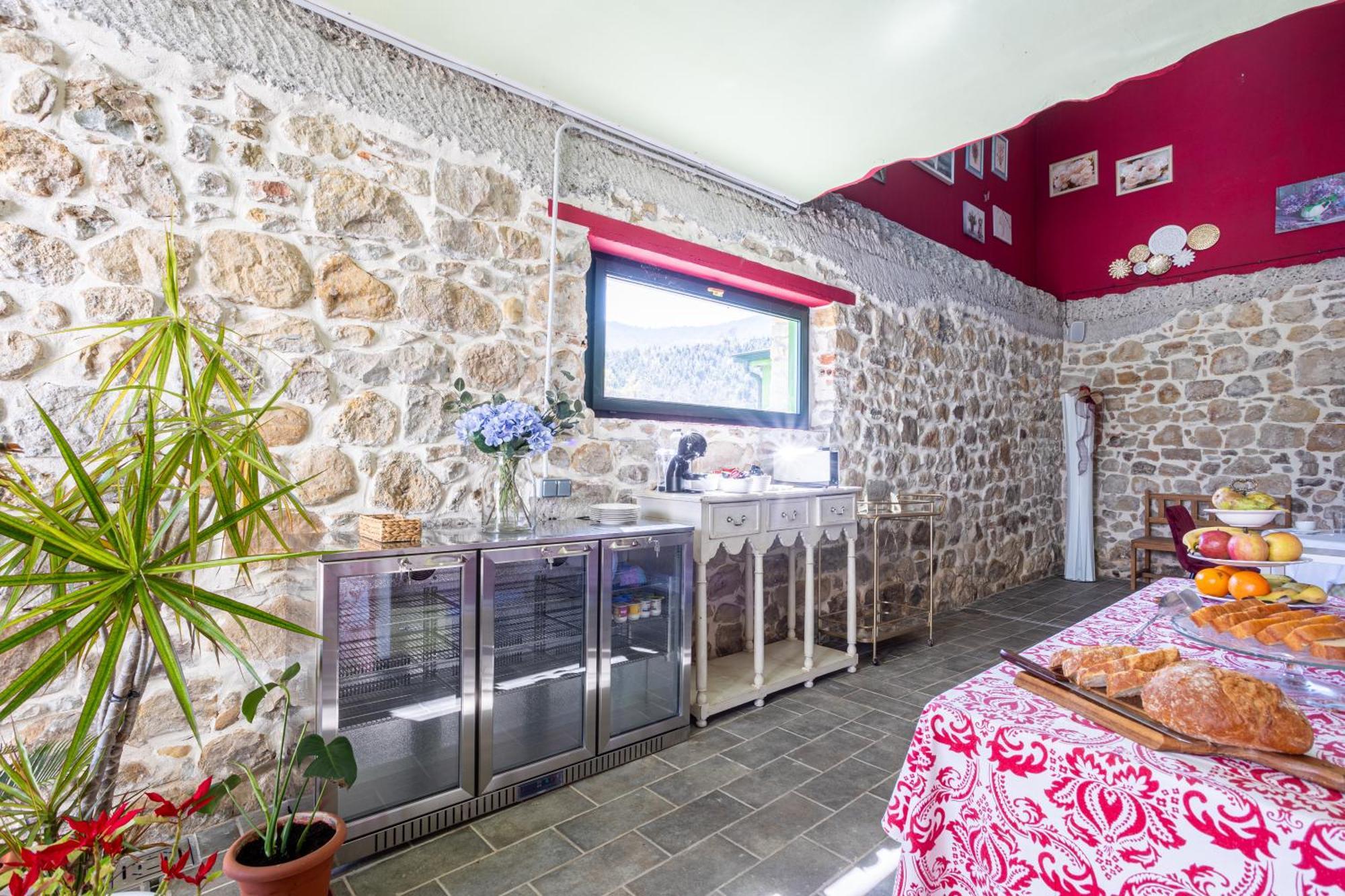 Basarte Cottage 바키오 외부 사진