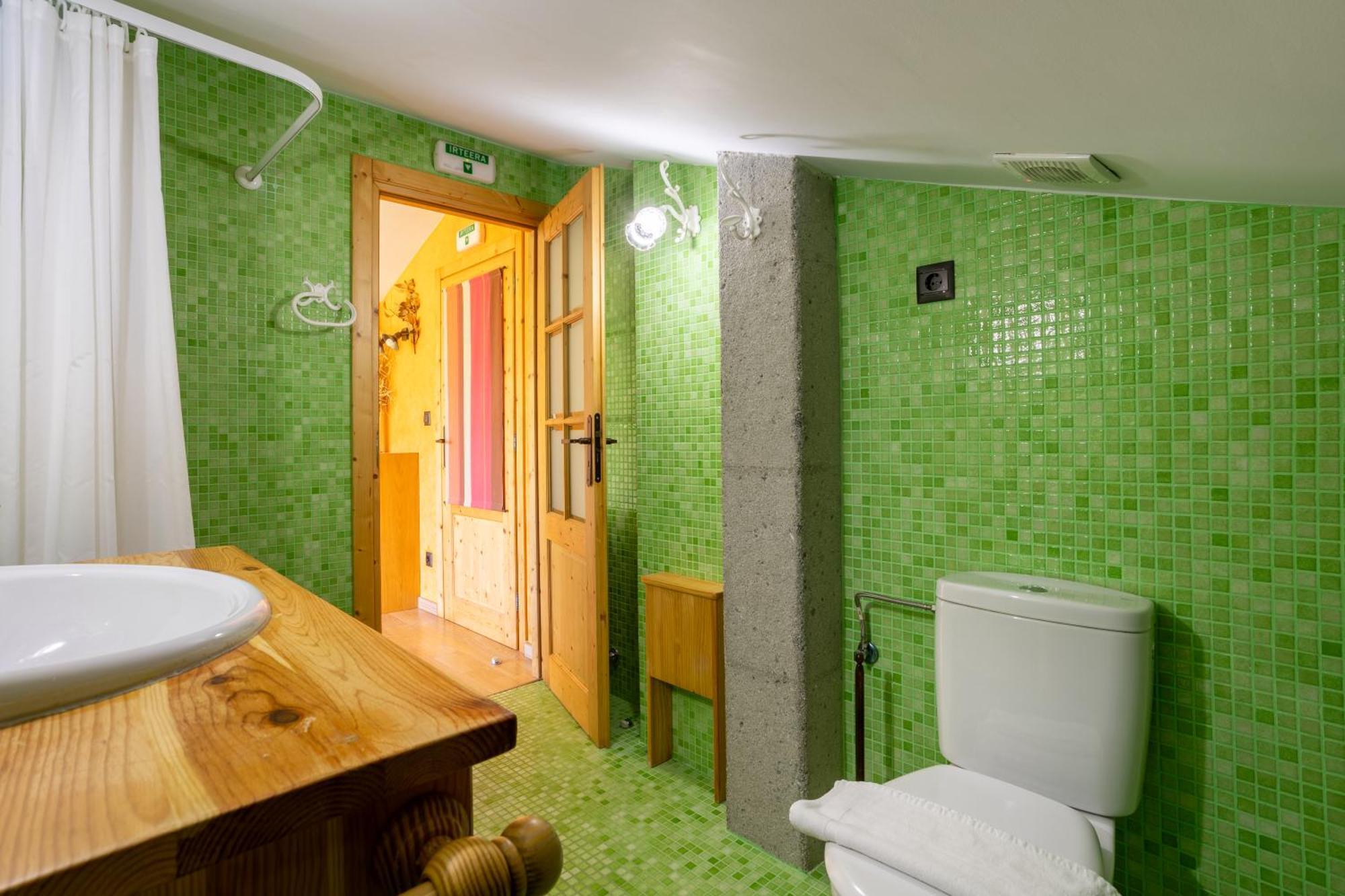 Basarte Cottage 바키오 외부 사진