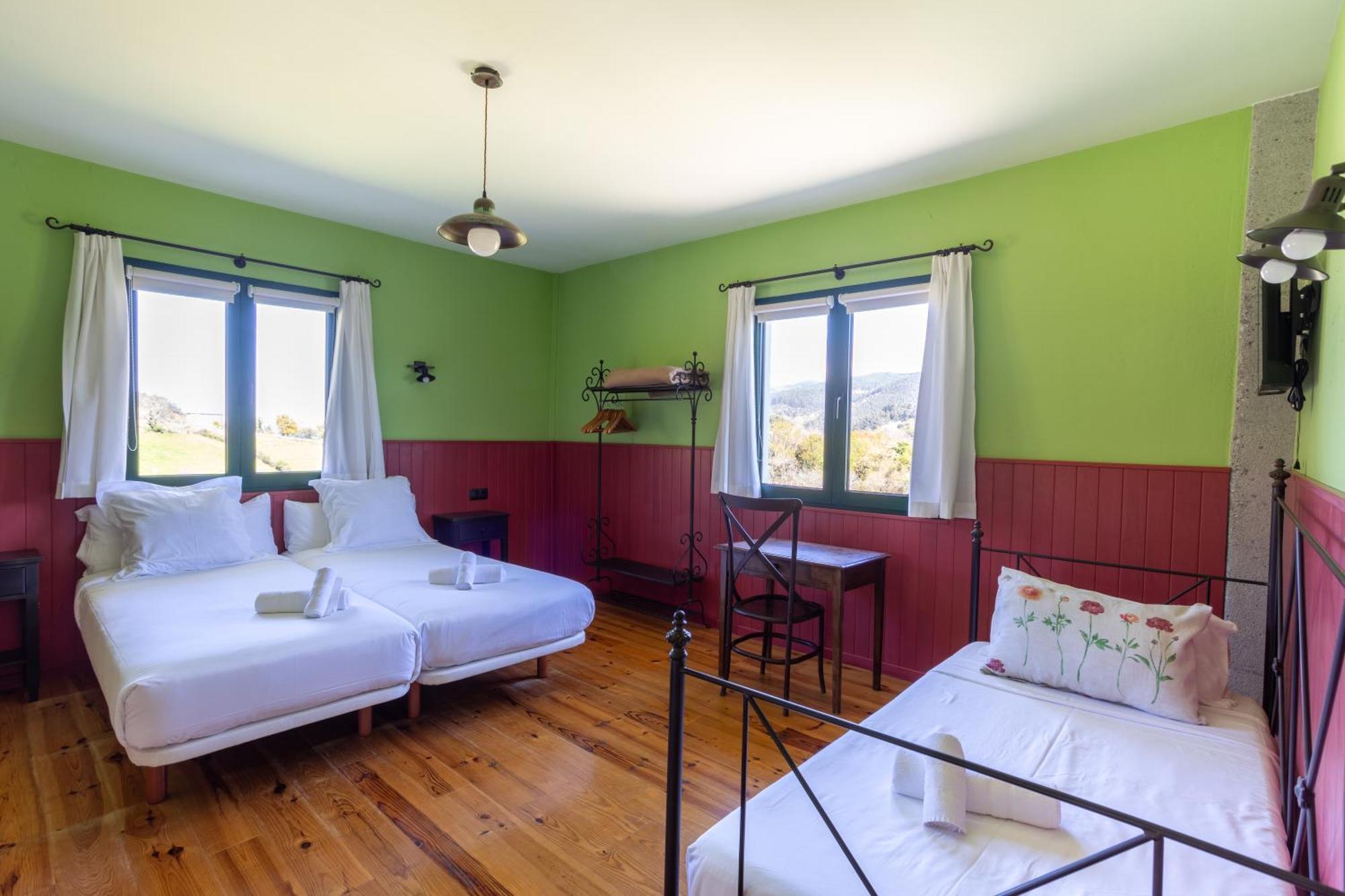 Basarte Cottage 바키오 외부 사진