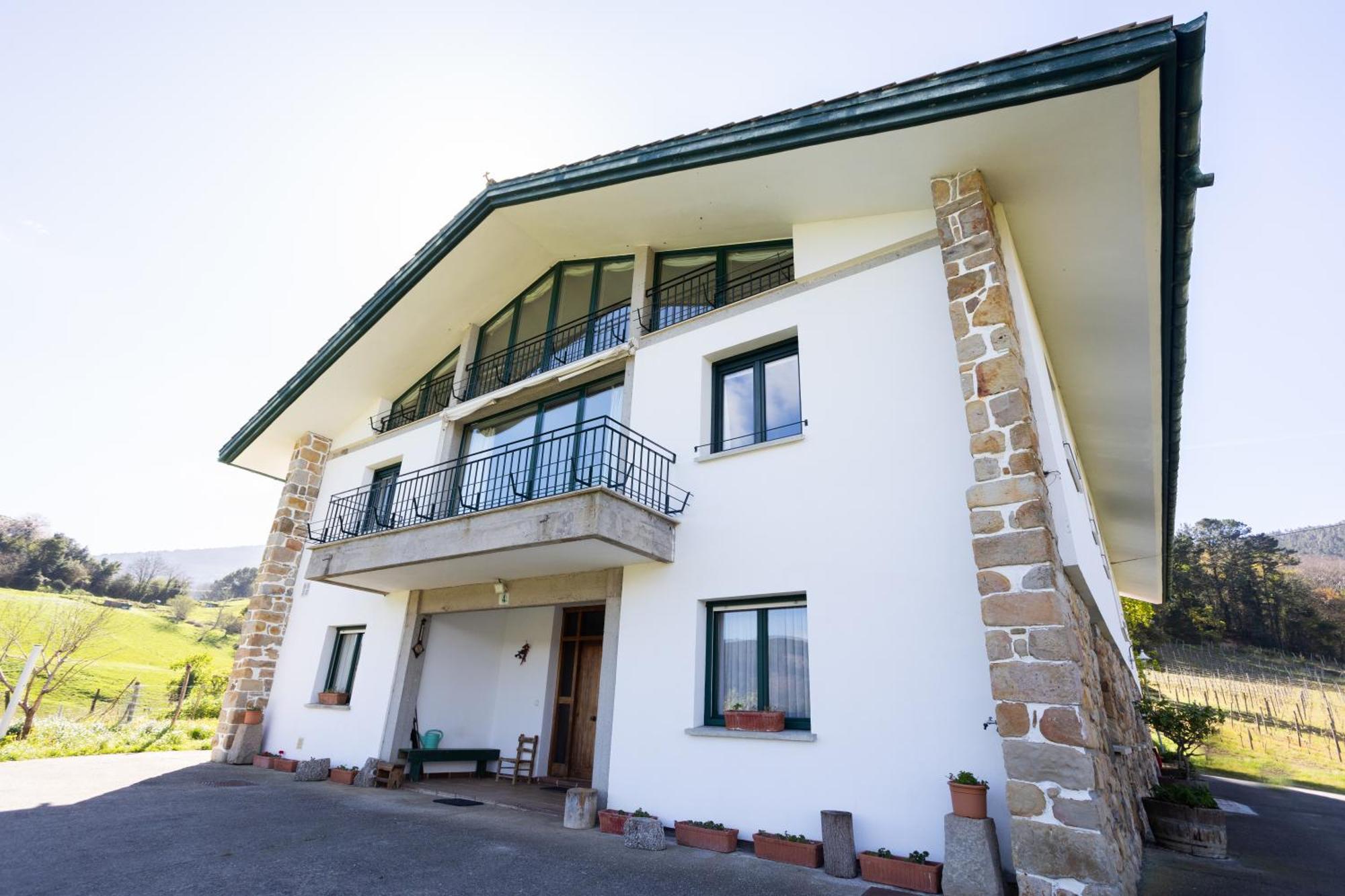 Basarte Cottage 바키오 외부 사진