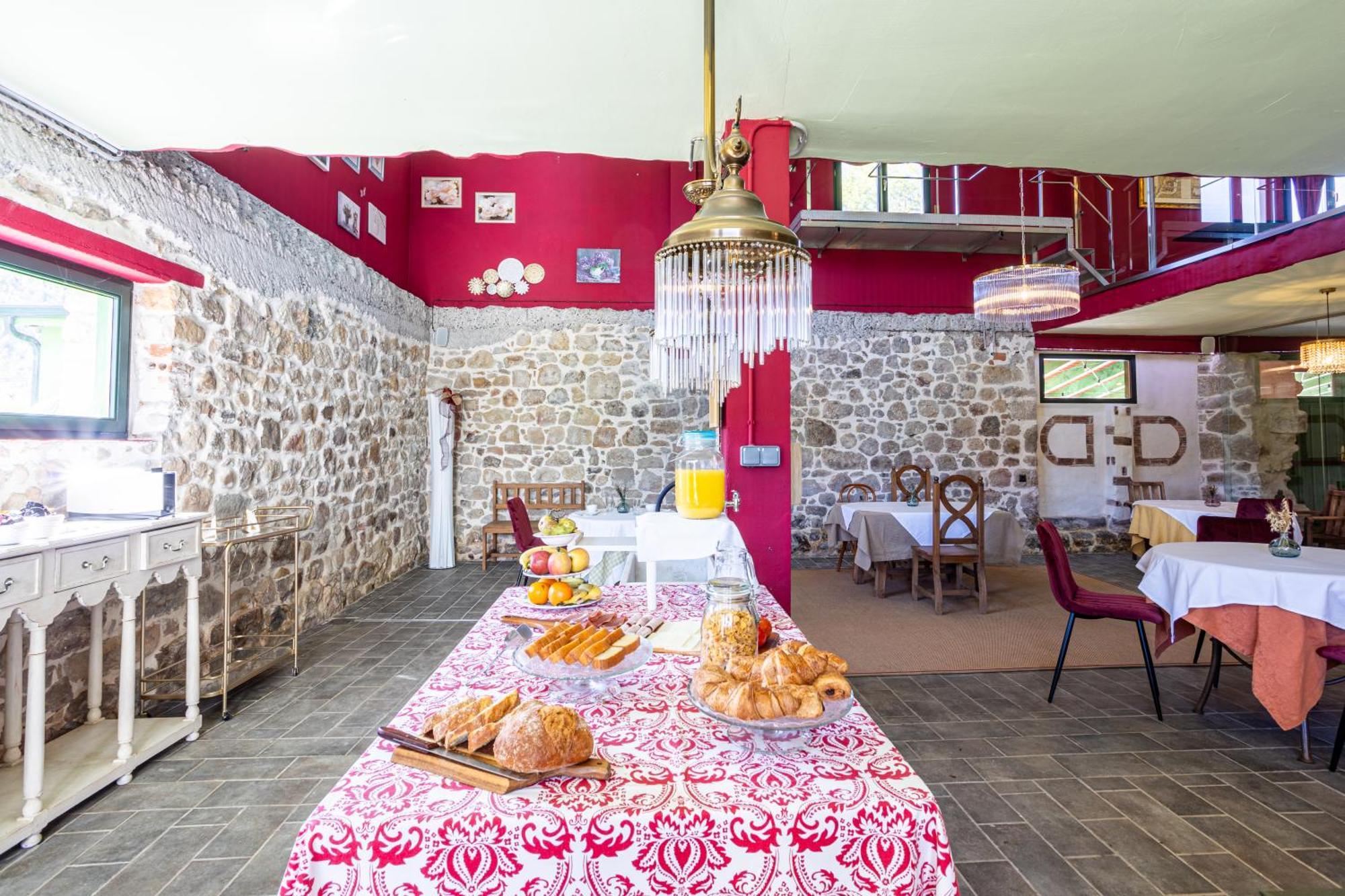 Basarte Cottage 바키오 외부 사진