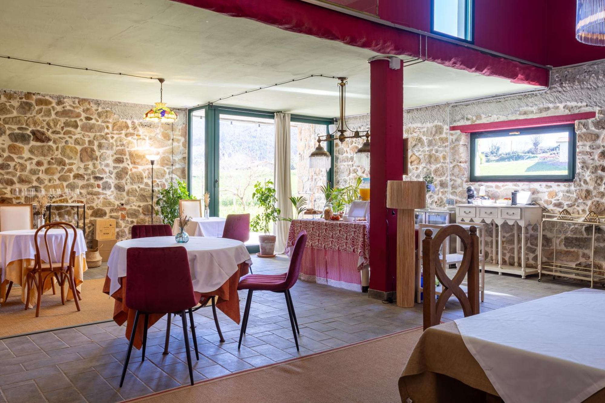 Basarte Cottage 바키오 외부 사진